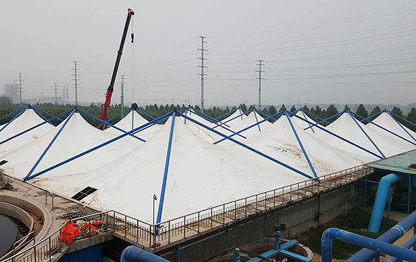 大氣污染防治漸入細(xì)分領(lǐng)域，惡臭治理坐擁千億市場